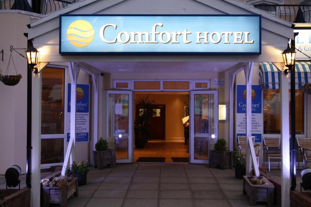 Comfort Hotel Clacton-On-Sea Clacton-on-Sea Exterior foto